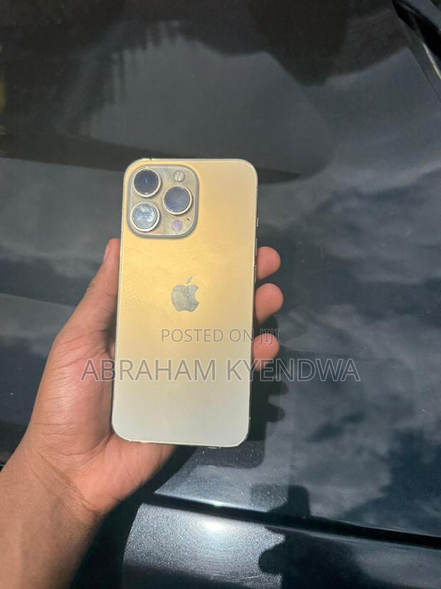 Apple iPhone 13 Pro 128 GB White - main view