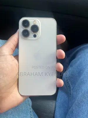 Apple iPhone 13 Pro 128 GB White