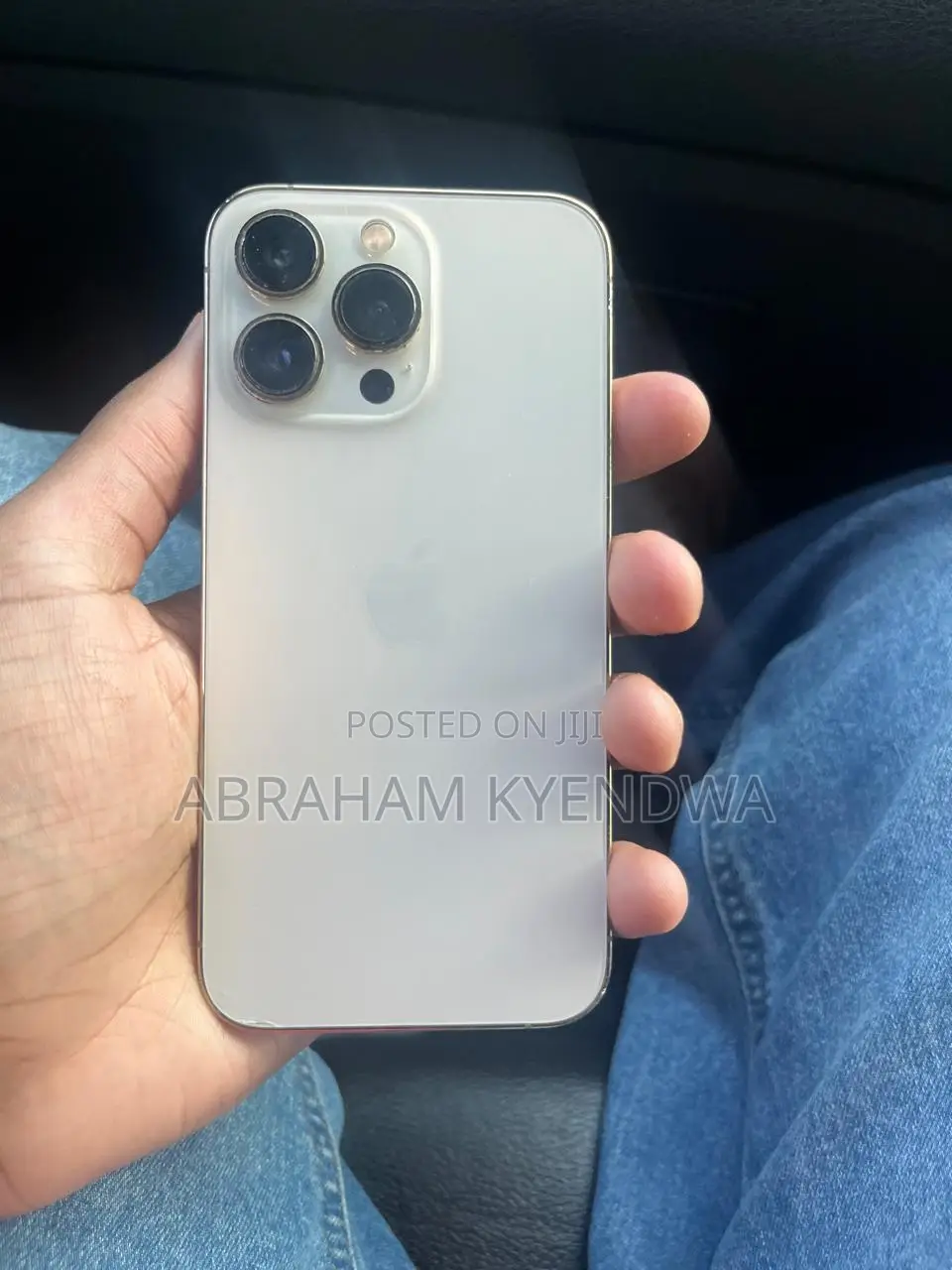 Apple iPhone 13 Pro 128 GB White