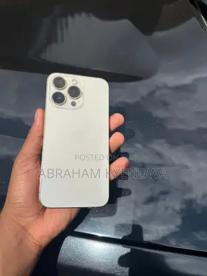 Apple iPhone 13 Pro 128 GB White