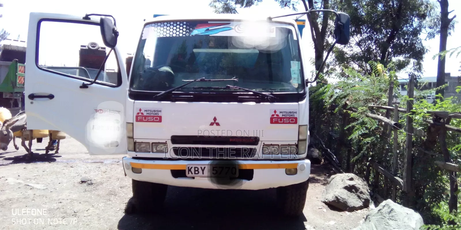 Mitsubishi Fuso