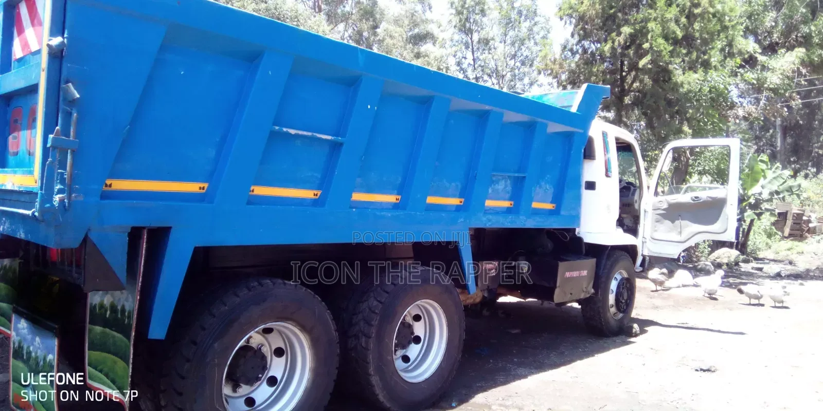 Mitsubishi Fuso