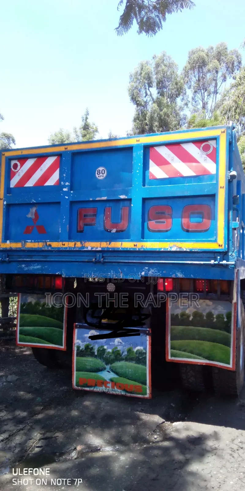 Mitsubishi Fuso