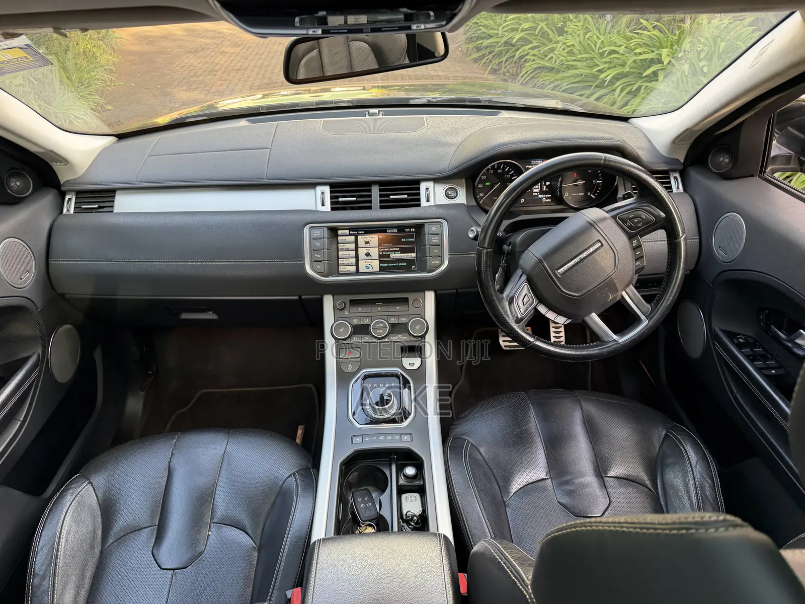 Land Rover Range Rover Evoque Dynamic 4dr SUV AWD (2.0L 4cyl Turbo 9A)