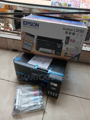 Epson EcoTank L3250 – Quality Printing for Home Office