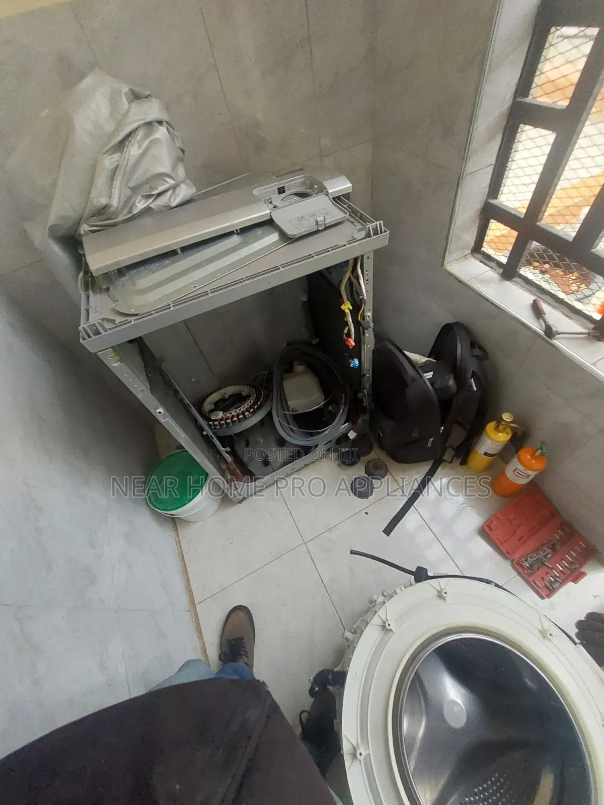 LG,samsung, Von, Mika,ramtomns Fridge, Washing Machine, Cooker Repair