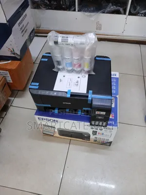 Epson L3250 All-in-One Printer – Low-Cost Printing | WiFi