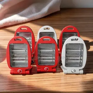 Rapid Heat Technology 700W, 800W Electric Room Heater Space Heaters