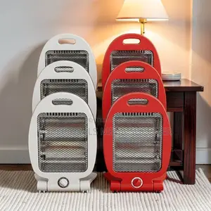 Rapid Heat Technology 700W, 800W Electric Room Heater Space Heaters