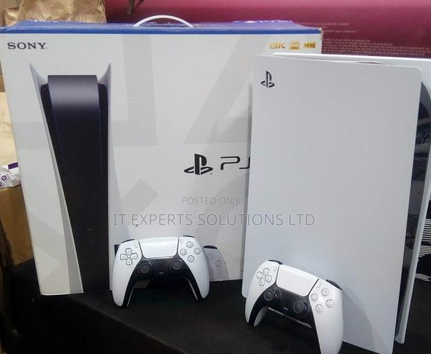 Sony Playstation Digital Edition 1tb PS5