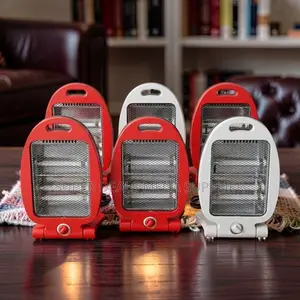 Energy Efficient Heating 700W, 800W Electric Room Heater Space Heaters
