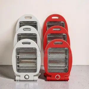 Energy Efficient Heating 700W, 800W Electric Room Heater Space Heaters