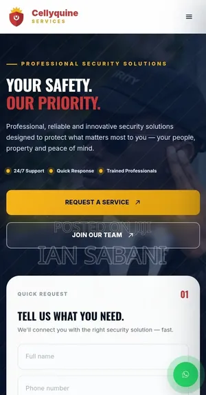Ianie Web Dev