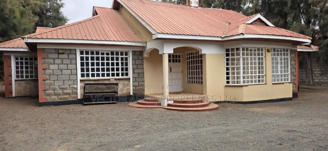 3bdrm House in Muigai, Kitengela for rent