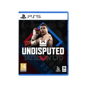 UNDISPUTED Ps5