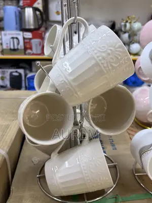 Cups 6 Pieces