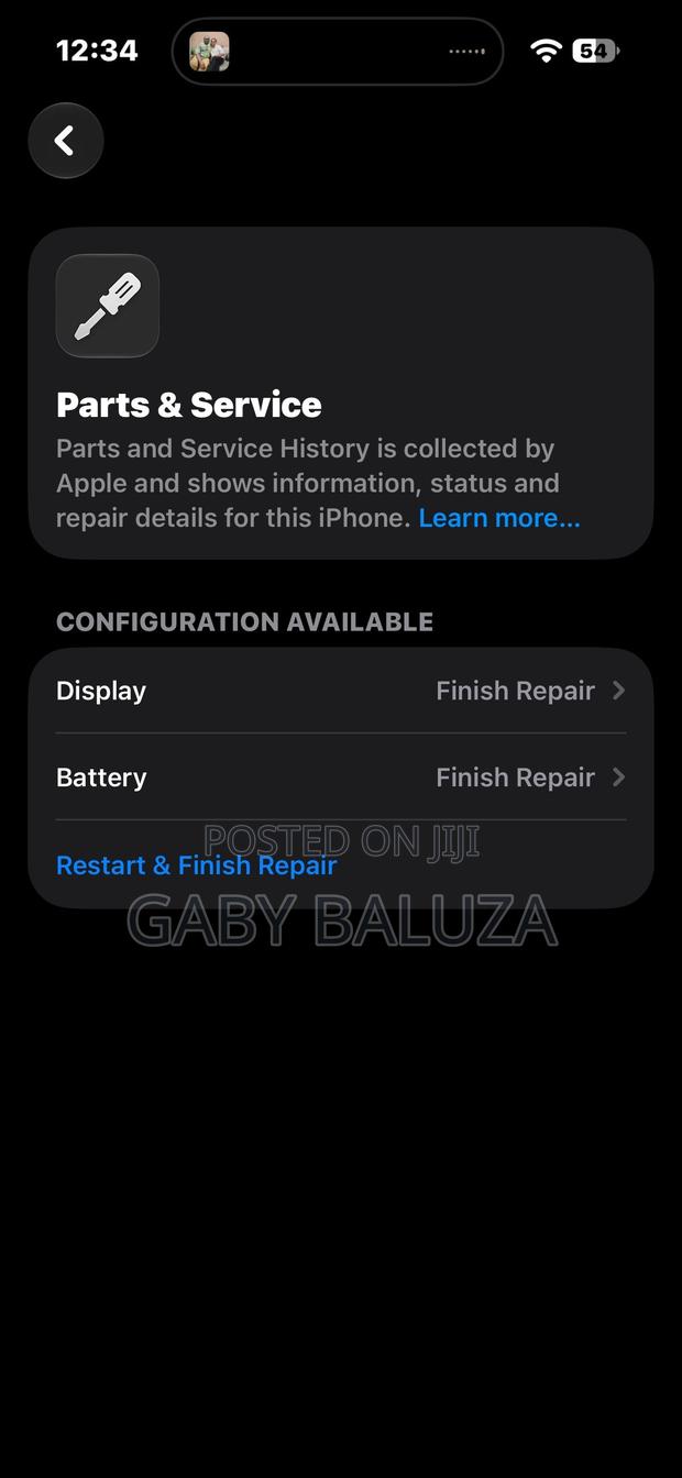 Apple iPhone 14 Pro 256 GB Purple - thumbnail 6