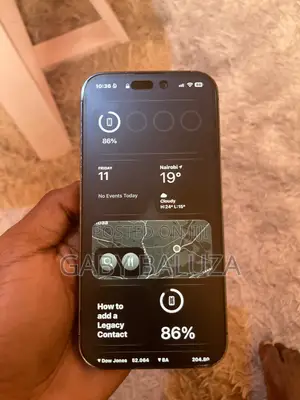 Apple iPhone 14 Pro 256 GB Purple