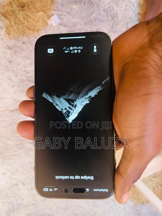 Apple iPhone 14 Pro 256 GB Purple - thumbnail 4
