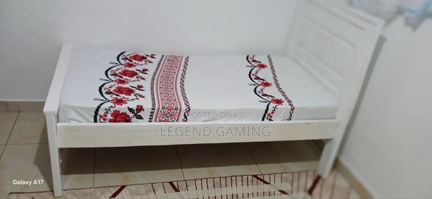 White Beds