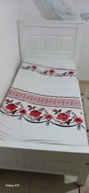 White Beds
