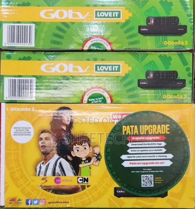 Go TV Decoder - thumbnail 2