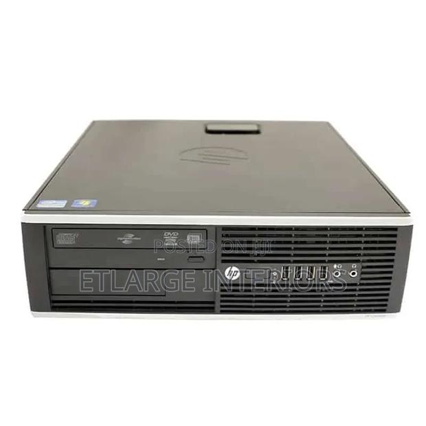 Desktop Computer HP EliteOne 800 4GB Intel Core 5 HDD 256GB - thumbnail 4