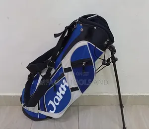 Ex-Uk Jaxx Juniors Golf Bag