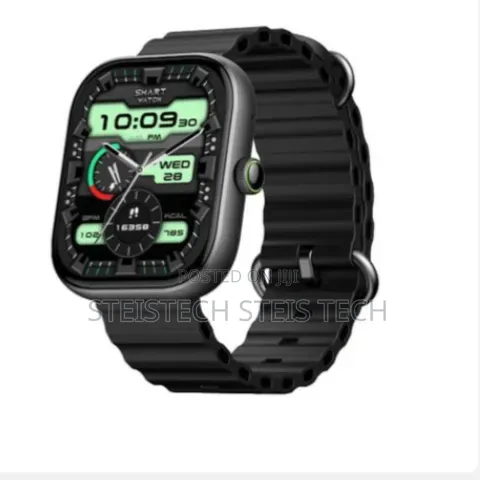 Oraimo Watch 6 2.04 TFT Full Touch Color Screen Smart Watch