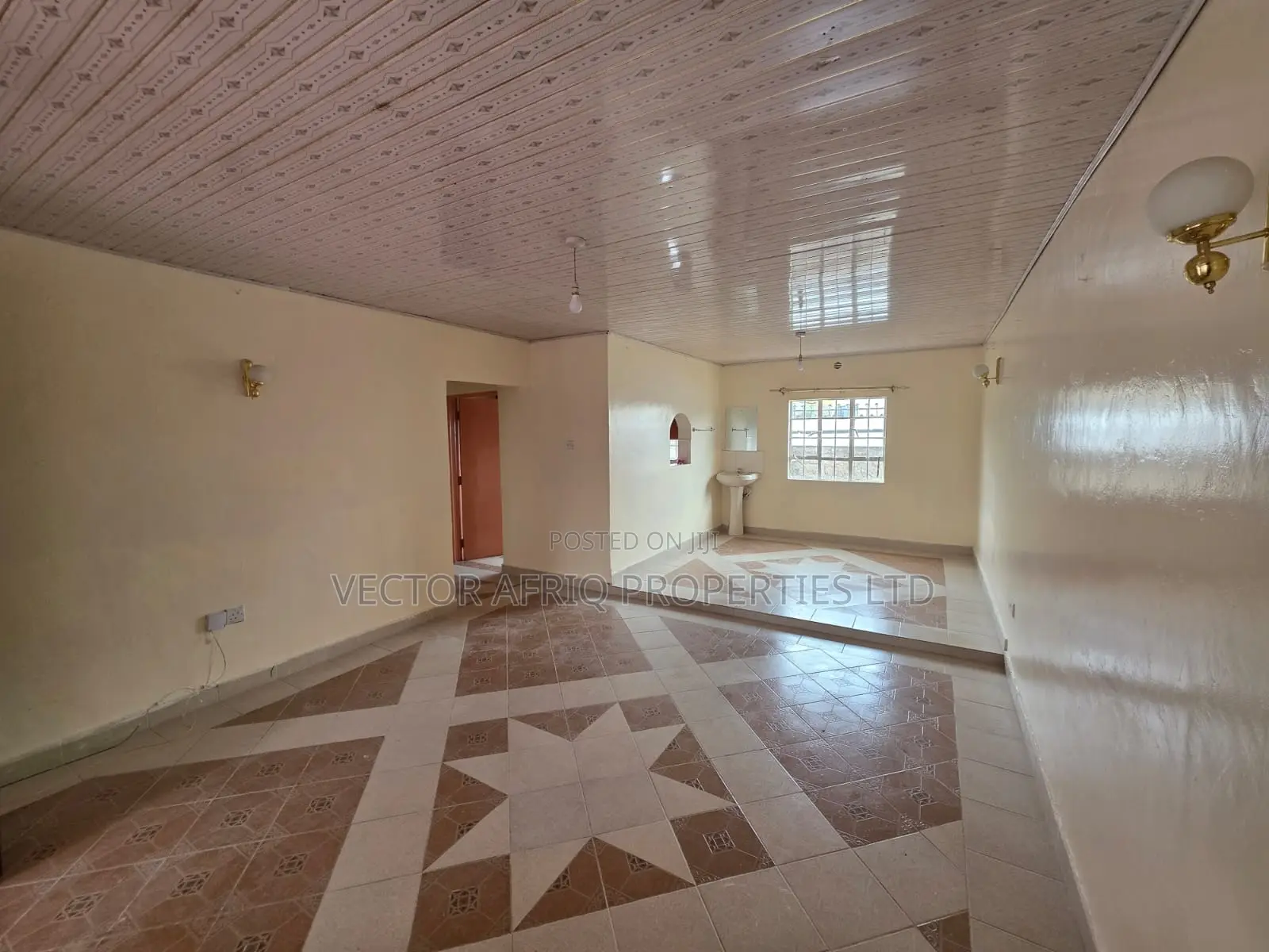 3bdrm Bungalow in Yukos, Kitengela for rent