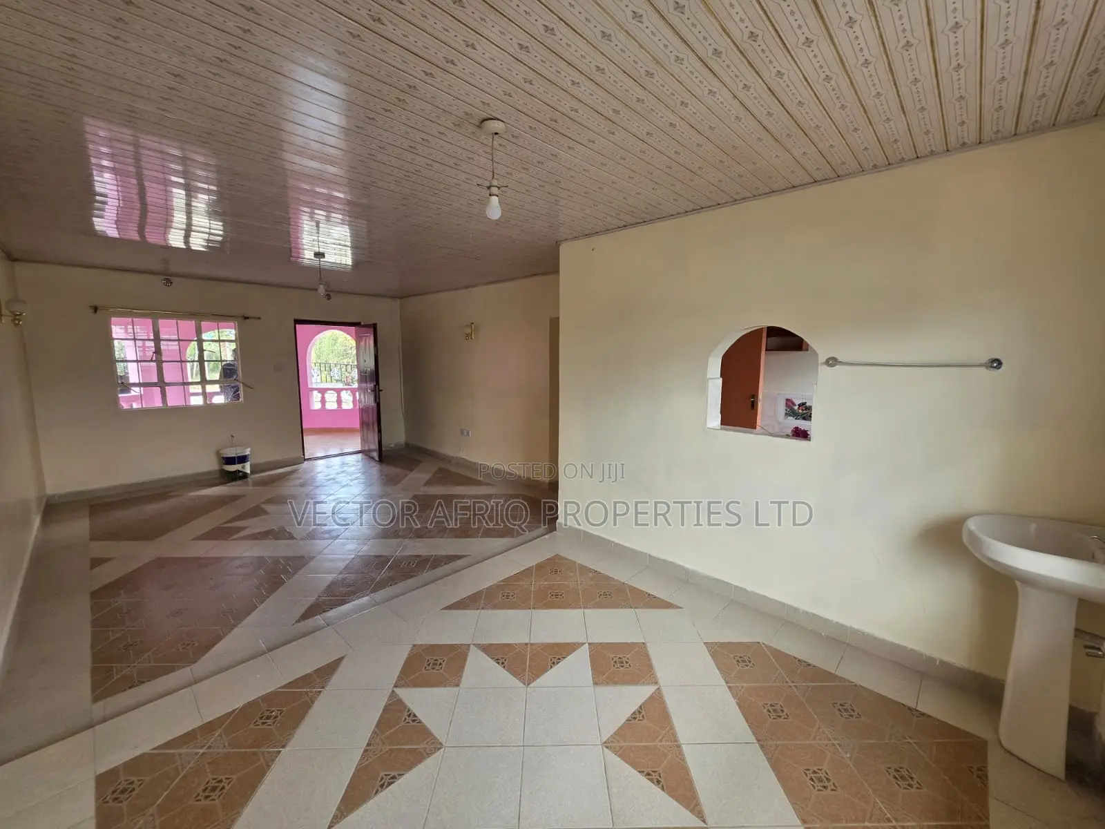 3bdrm Bungalow in Yukos, Kitengela for rent