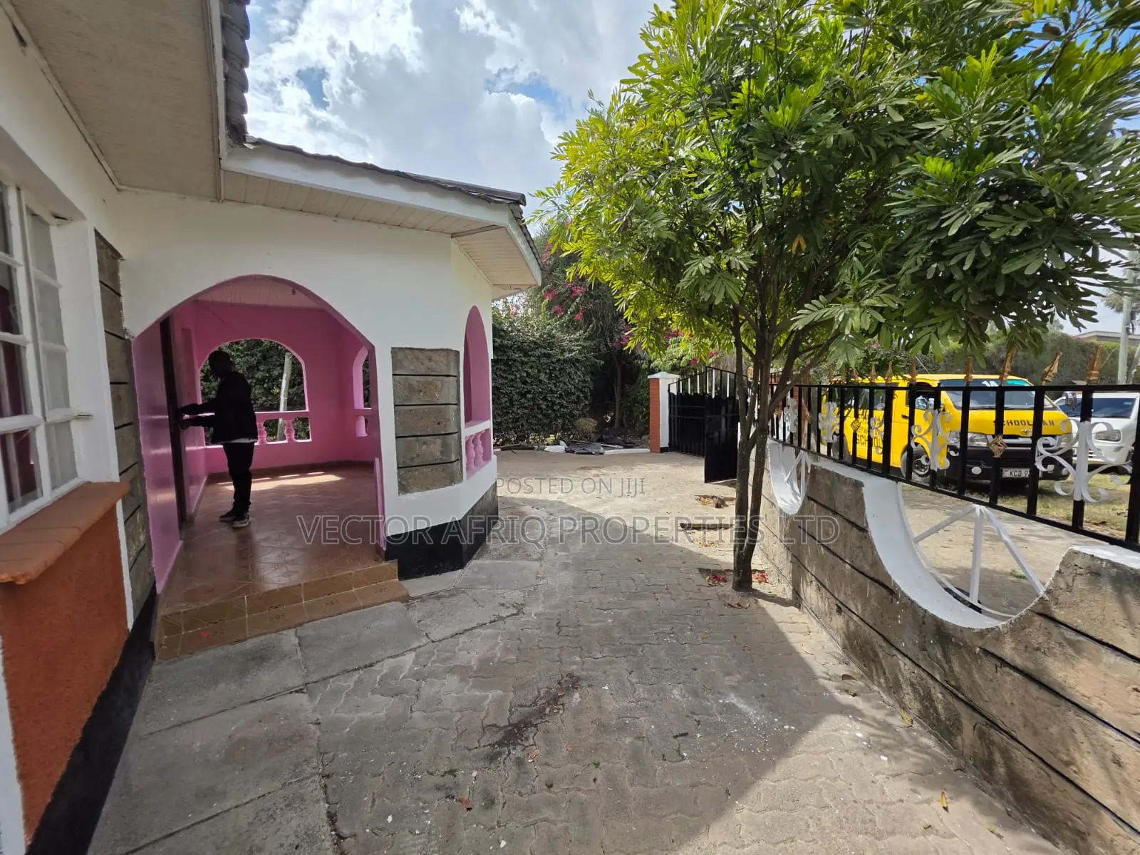 3bdrm Bungalow in Yukos, Kitengela for rent