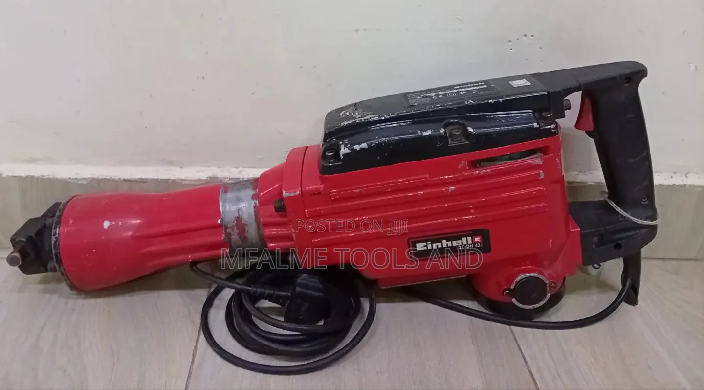 Ex-Uk Einhell Electric Demolition Jack Hammer