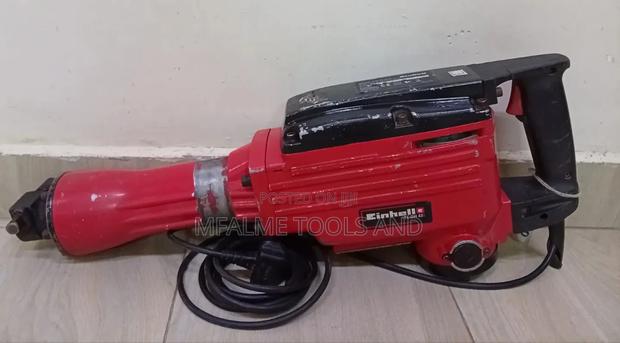 Ex-Uk Einhell Electric Demolition Jack Hammer