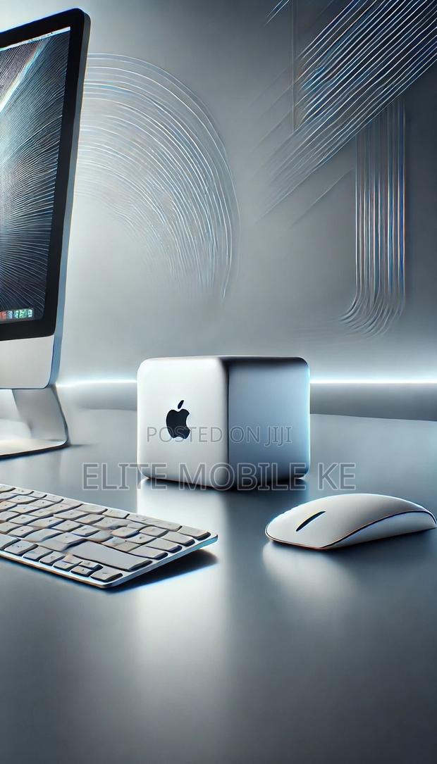 New Desktop Computer Apple Mac Mini M4 Pro 24GB Apple M4 Pro SSD 512GB - thumbnail 3