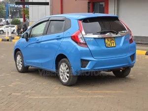 Honda Fit 2016