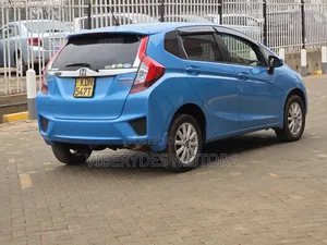 Honda Fit 2016