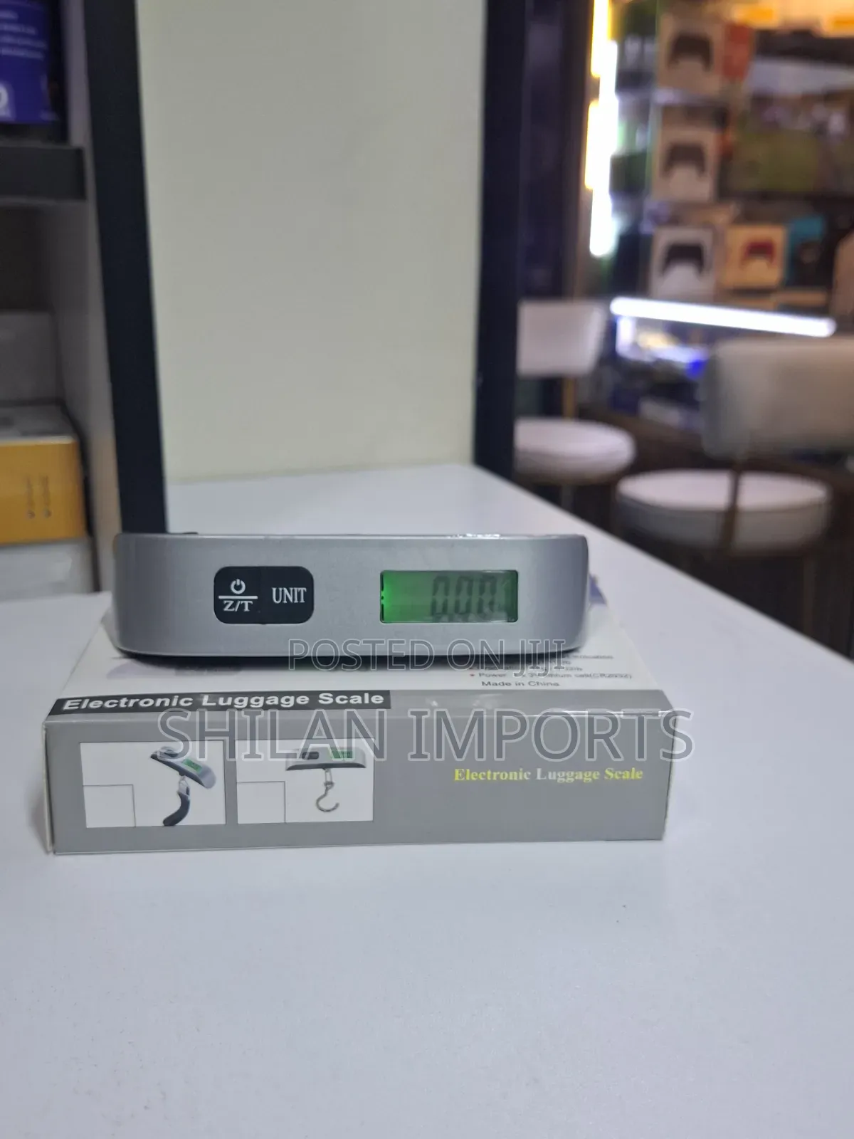 Luggage Scale