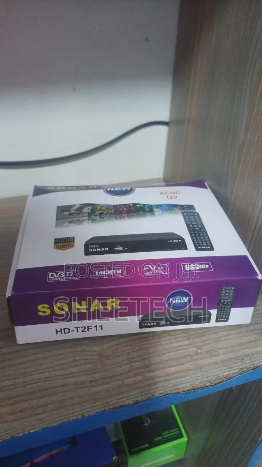 Sonar Decoder