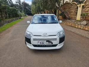 Toyota Probox 1.5 GL 4WD 2020 White