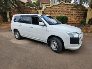 Toyota Probox 1.5 GL 4WD 2020 White