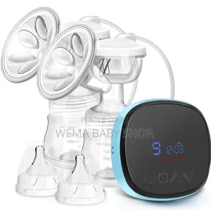 Automatic Rechargeable Electric Double Breast Pump