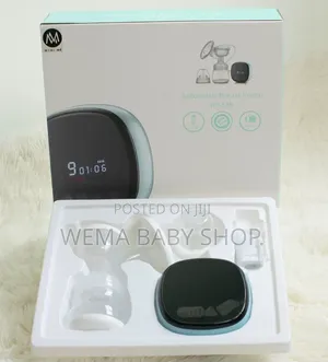 Automatic Rechargeable Electric Double Breast Pump