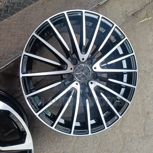 Mercedes Benz Rims Size 17