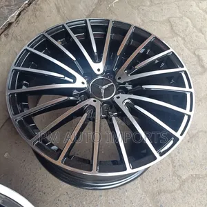 Mercedes Benz Rims Size 17