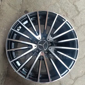 Mercedes Benz Rims Size 17