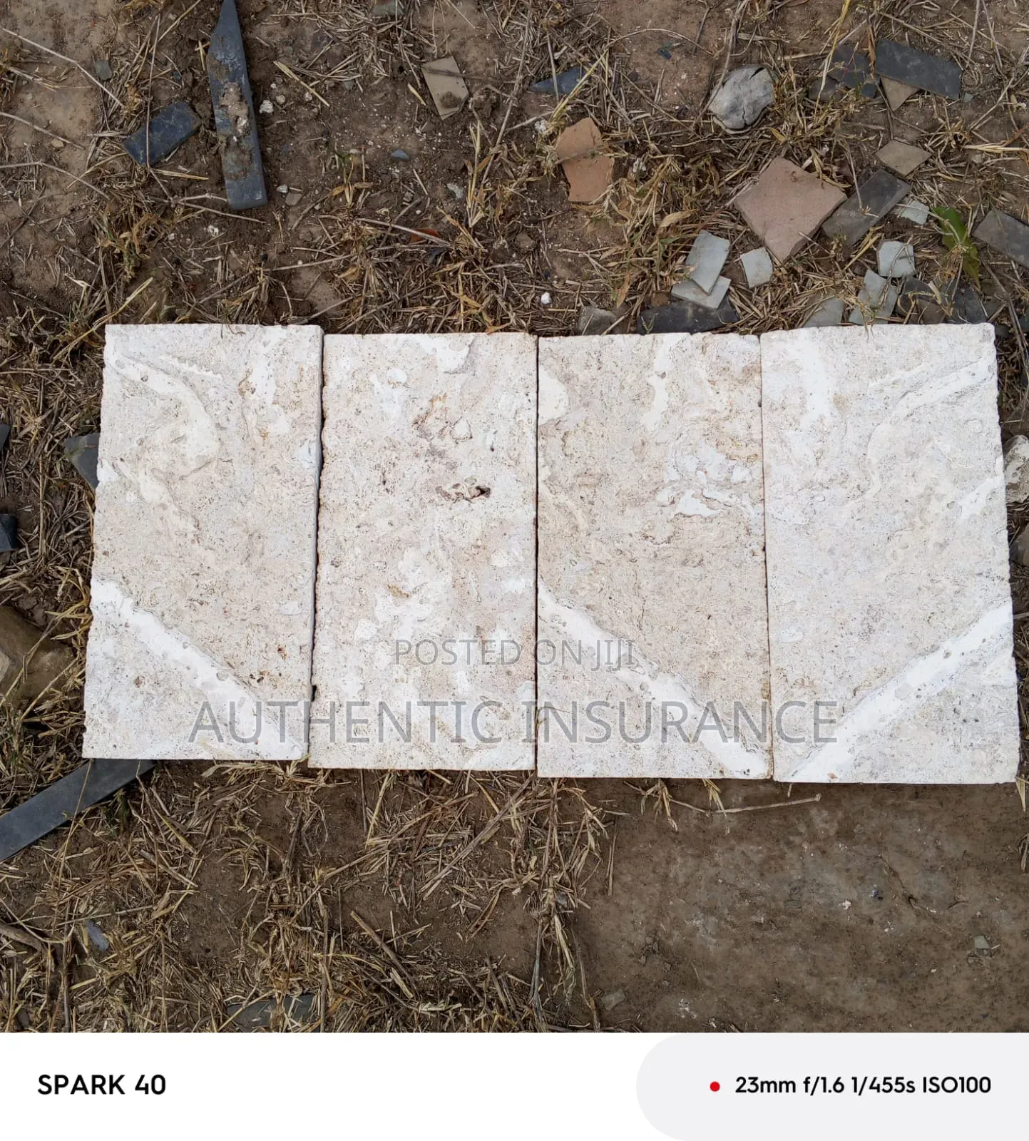 Coral Stone Cladding