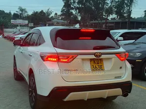 Toyota Harrier 2.0 Turbo GR Sport 2019 White