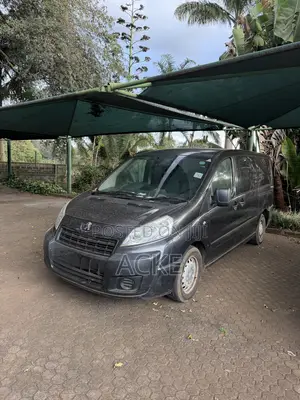 Peugeot Expert 2014 Black