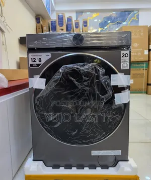 TCL 12/8kg Washer-Dryer C512wdg Dd Washing Machine